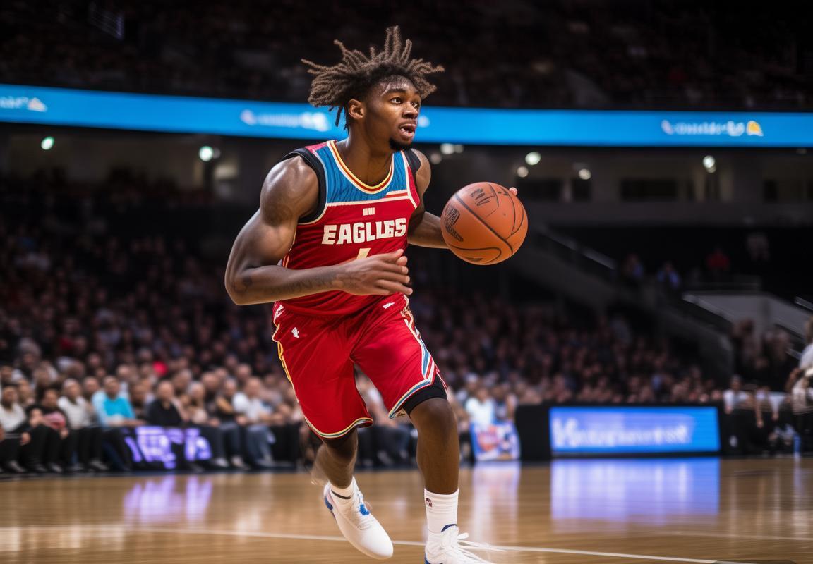 约翰逊创NBA历史纪录！零失误三双助老鹰队崛起，组织前锋展现超凡掌控力